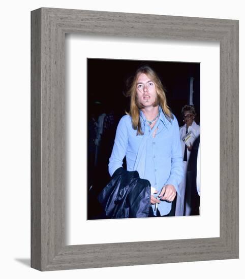 Gregg Allman-null-Framed Photo