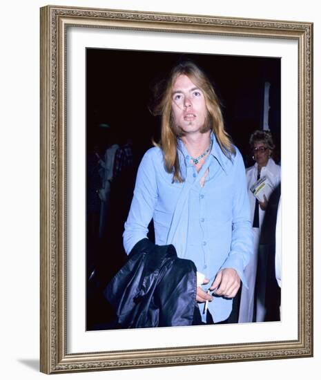 Gregg Allman-null-Framed Photo