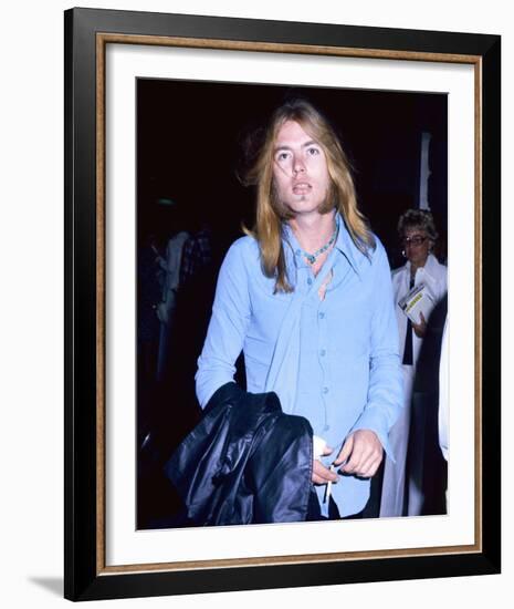 Gregg Allman-null-Framed Photo