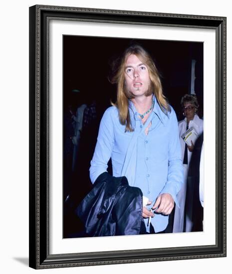 Gregg Allman-null-Framed Photo