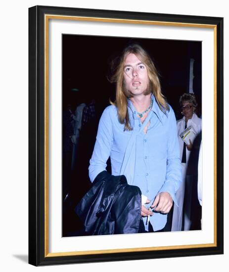 Gregg Allman-null-Framed Photo