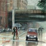 Downtown Love-Gregg DeGroat-Giclee Print