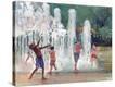 Stretched Canvas Print