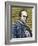 Gregor Mendel, Austrian Botanist-Bill Sanderson-Framed Photographic Print