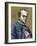 Gregor Mendel, Austrian Botanist-Bill Sanderson-Framed Photographic Print