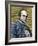 Gregor Mendel, Austrian Botanist-Bill Sanderson-Framed Photographic Print