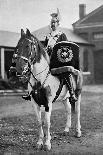 The Drum Horse of the 17th Lancers, 1896-Gregory & Co-Giclee Print