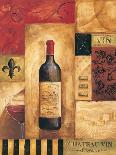 Bountiful Wine II-Gregory Gorham-Art Print