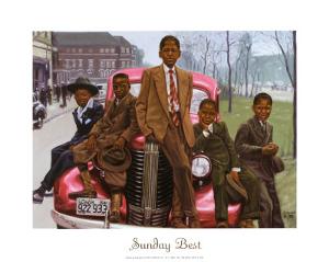 Sunday Best by g myrick