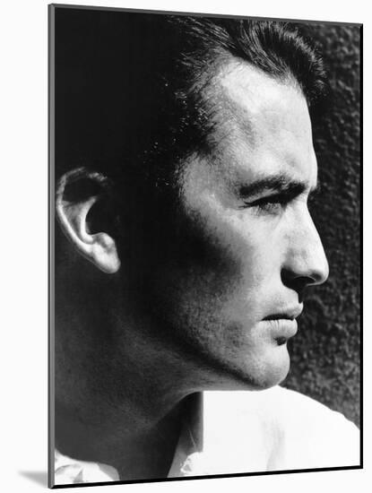 Gregory Peck, Ca. Early 1950s-null-Mounted Photo