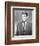 Gregory Peck - Mirage-null-Framed Photo