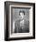 Gregory Peck - Mirage-null-Framed Photo