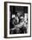 Gregory Peck; Phillip Alford. "To Kill a Mockingbird" [1962], Directed by Robert Mulligan.-null-Framed Photographic Print
