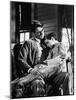 Gregory Peck; Phillip Alford. "To Kill a Mockingbird" [1962], Directed by Robert Mulligan.-null-Mounted Photographic Print