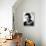 Gregory Peck-null-Framed Stretched Canvas displayed on a wall