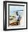 Gregory Peck-null-Framed Photo