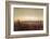 Greifswald in Moonlight-Caspar David Friedrich-Framed Giclee Print