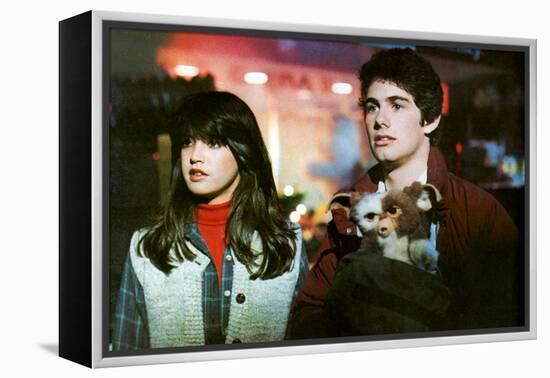 Gremlins (photo)-null-Framed Stretched Canvas