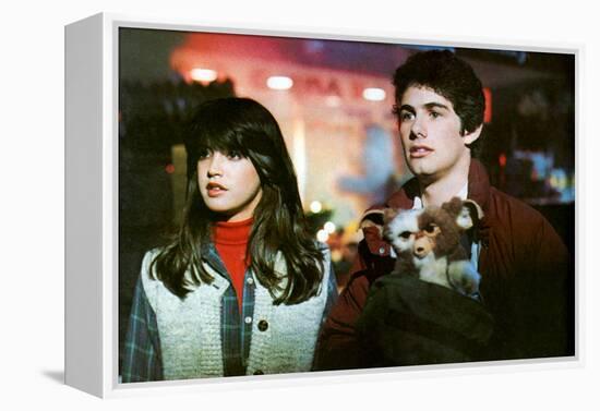 Gremlins (photo)-null-Framed Stretched Canvas