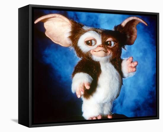 Gremlins-null-Framed Stretched Canvas