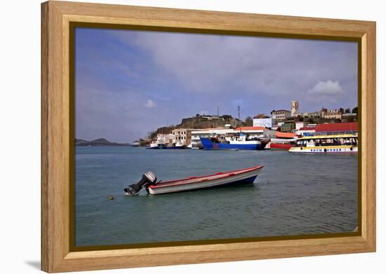 Grenada 2-J.D. Mcfarlan-Framed Premier Image Canvas