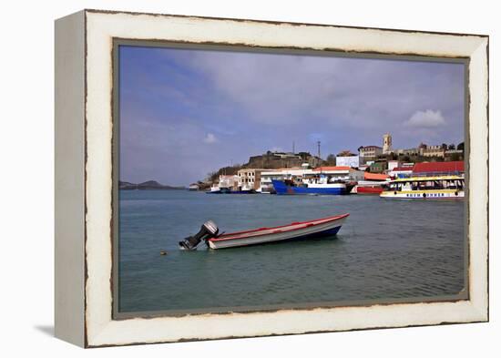 Grenada 2-J.D. Mcfarlan-Framed Premier Image Canvas