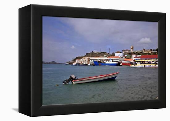 Grenada 2-J.D. Mcfarlan-Framed Premier Image Canvas