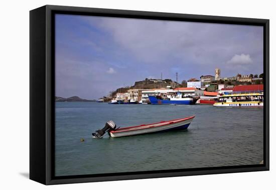 Grenada 2-J.D. Mcfarlan-Framed Premier Image Canvas