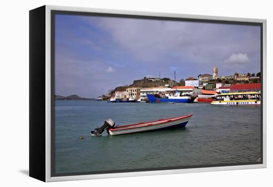 Grenada 2-J.D. Mcfarlan-Framed Premier Image Canvas