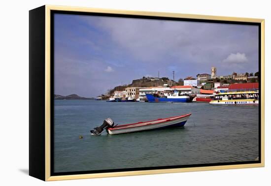 Grenada 2-J.D. Mcfarlan-Framed Premier Image Canvas