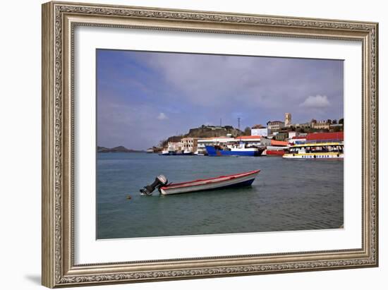 Grenada 2-J.D. Mcfarlan-Framed Giclee Print