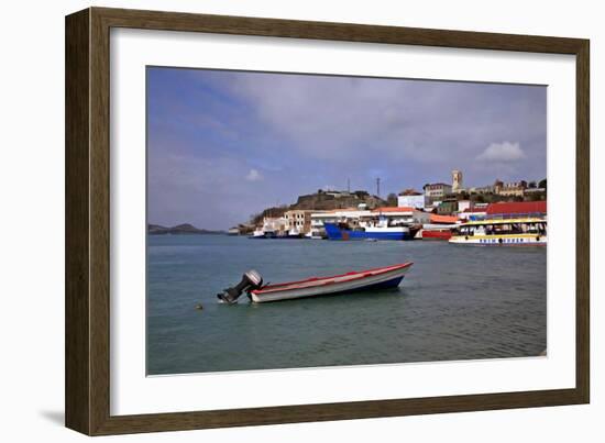 Grenada 2-J.D. Mcfarlan-Framed Giclee Print