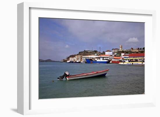 Grenada 2-J.D. Mcfarlan-Framed Giclee Print