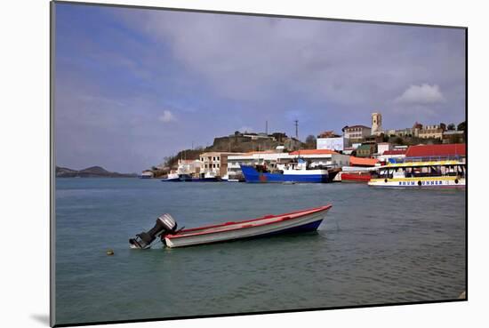 Grenada 2-J.D. Mcfarlan-Mounted Giclee Print