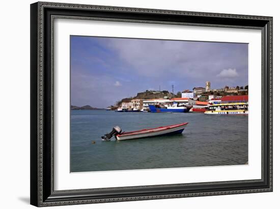 Grenada 2-J.D. Mcfarlan-Framed Giclee Print