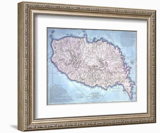 Grenada-null-Framed Giclee Print