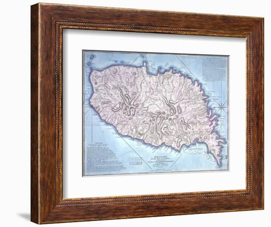 Grenada-null-Framed Giclee Print