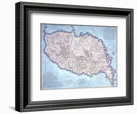 Grenada-null-Framed Giclee Print