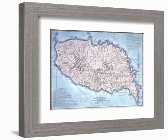 Grenada-null-Framed Premium Giclee Print