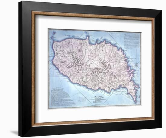 Grenada-null-Framed Premium Giclee Print