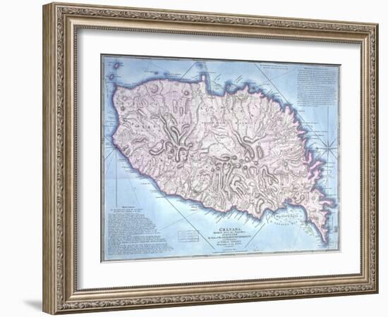 Grenada-null-Framed Giclee Print