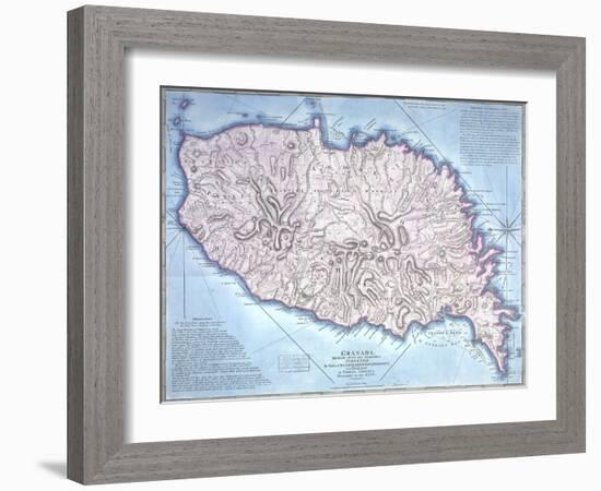 Grenada-null-Framed Giclee Print