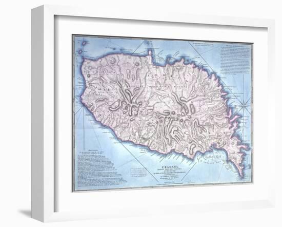 Grenada-null-Framed Giclee Print