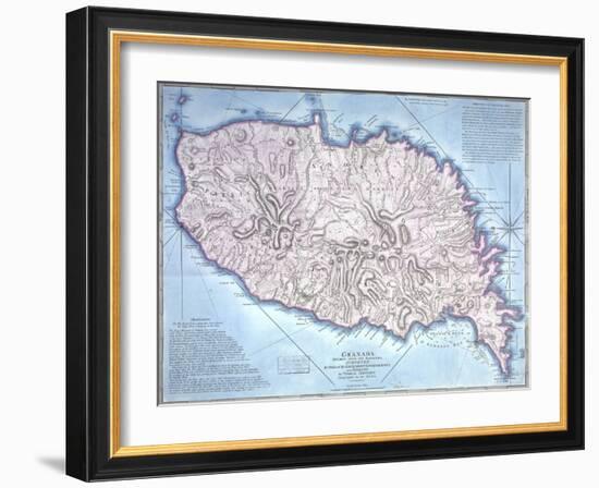 Grenada-null-Framed Giclee Print