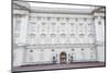 Grenadier Guards at Buckingham Palace, London, England, United Kingdom, Europe-Matthew Williams-Ellis-Mounted Photographic Print