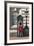 Grenadier Guardsman Outside Buckingham Palace, London, England, United Kingdom, Europe-Stuart Black-Framed Photographic Print