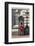 Grenadier Guardsman Outside Buckingham Palace, London, England, United Kingdom, Europe-Stuart Black-Framed Photographic Print