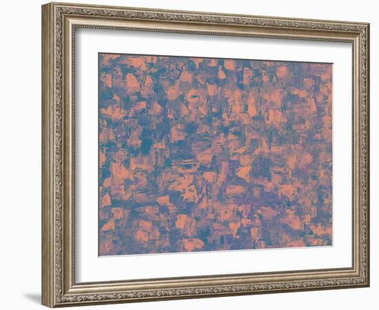 Grenadine-Maryse Pique-Framed Giclee Print