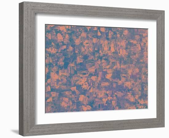 Grenadine-Maryse Pique-Framed Giclee Print