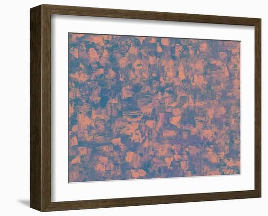 Grenadine-Maryse Pique-Framed Giclee Print